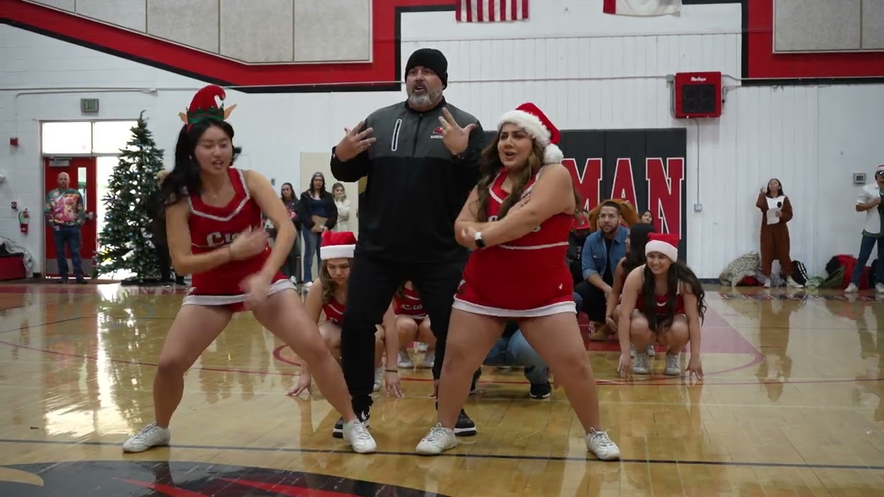 Lion TV: Winter Rally Highlights 12/9/22
