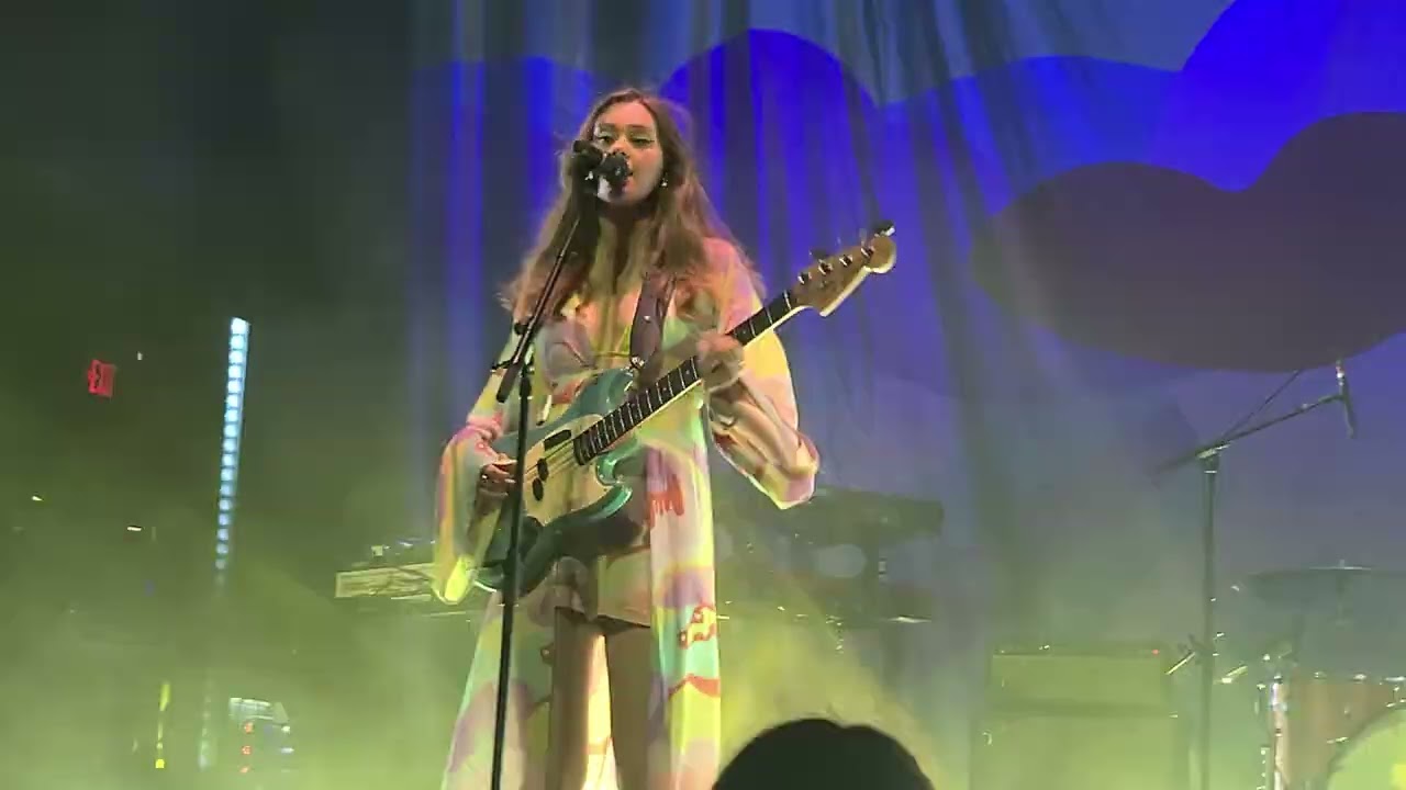 First Aid Kit Palomino White Oak Music Hall Houston Texas 9/12/23