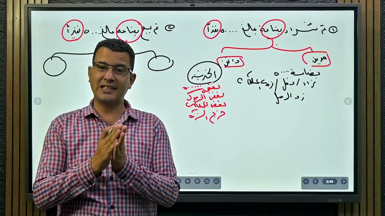 علوم اداريه بني سويف المستوى الاول محاسبه ماليه محاضره ١# مع م /عمر السعدني #