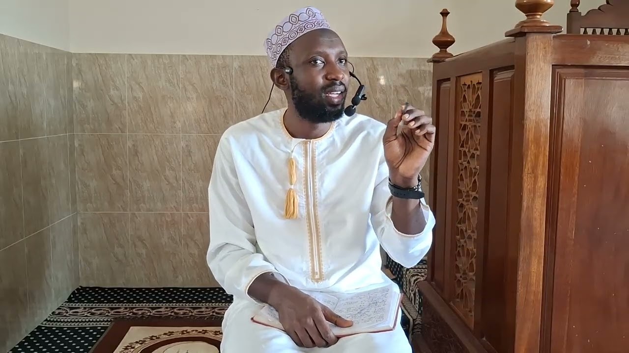 EPISODE 23: SIRA YA BWANA MTUME MUHAMMAD ﷺ | SHEIKH SALIM