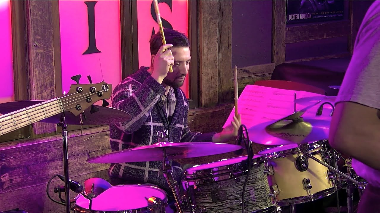 Ben Singer Band - Run for Cover