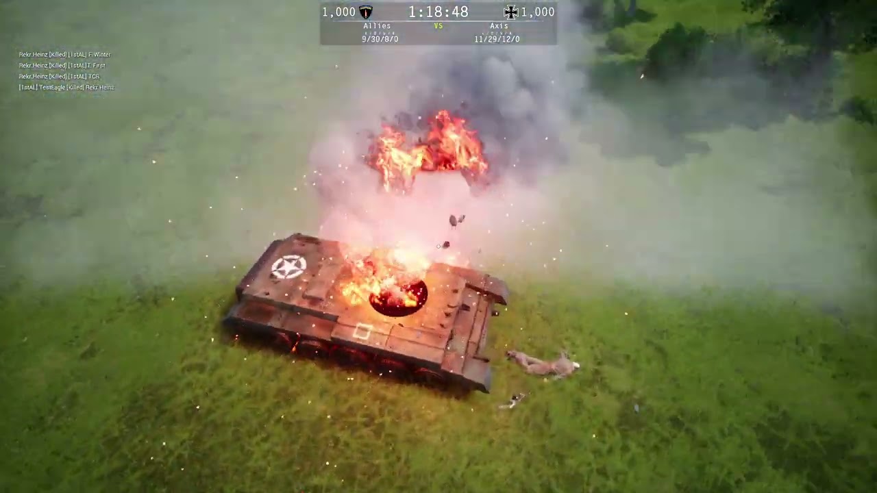 Operation Desolation | PSRM | Squad 44