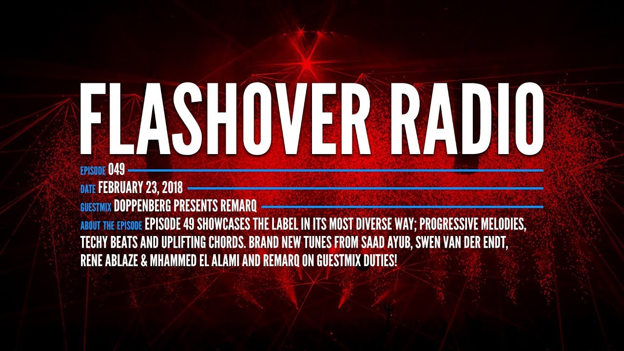 Flashover Radio #049