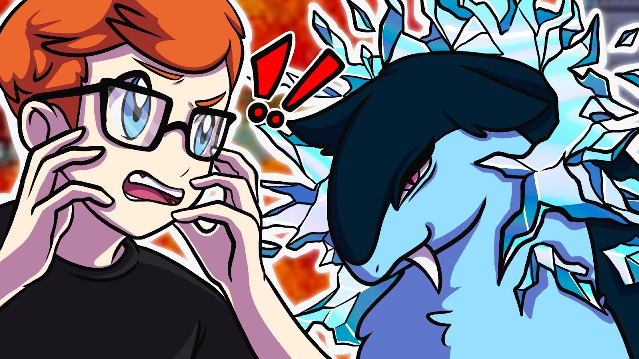 I fell into an Alternate Pokémon Dimension