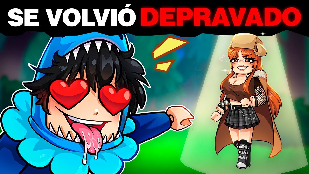 El YOUTUBER de ROBLOX que SE CORROMPI&Oacute;