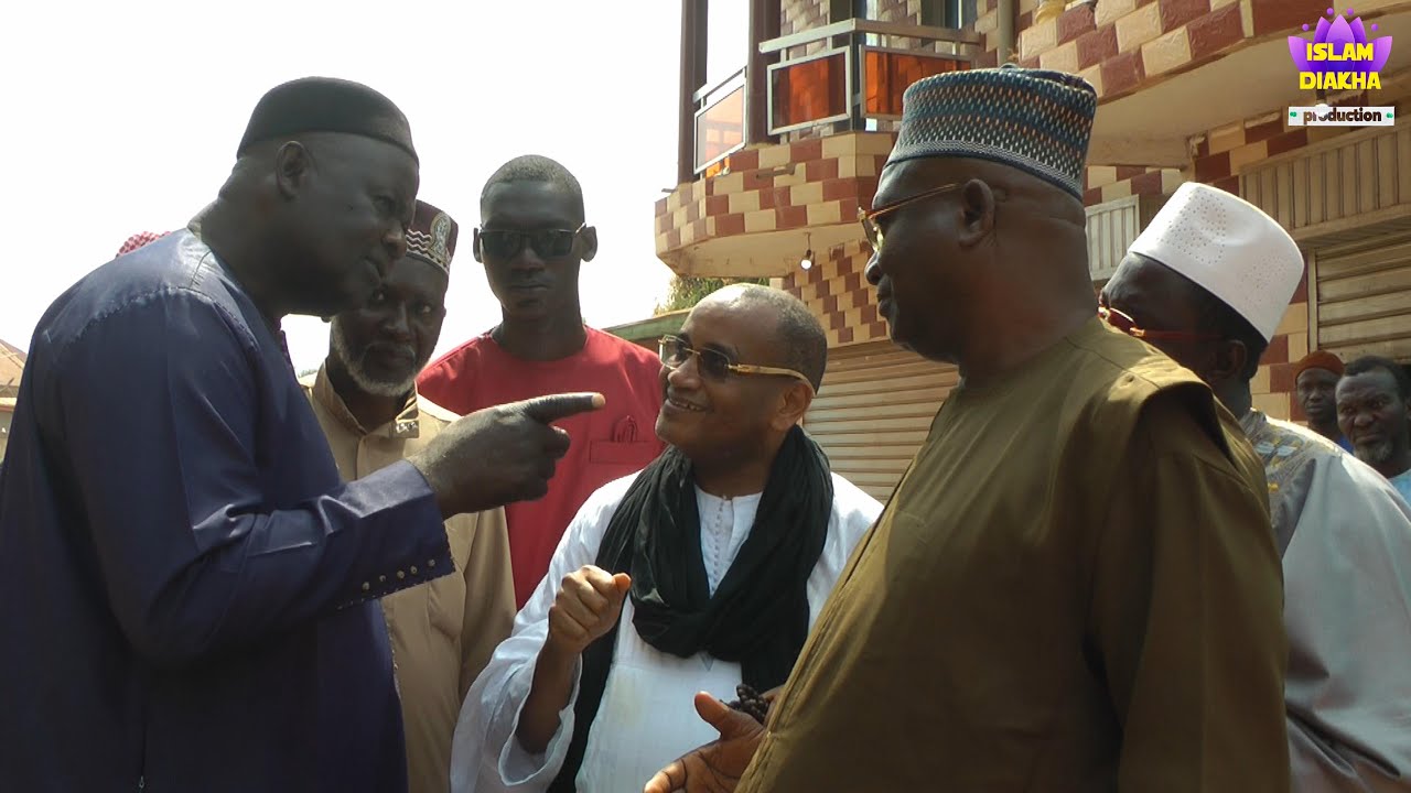 ISLAM DIAKHA EL HADJ BAMBO GUIRASSY