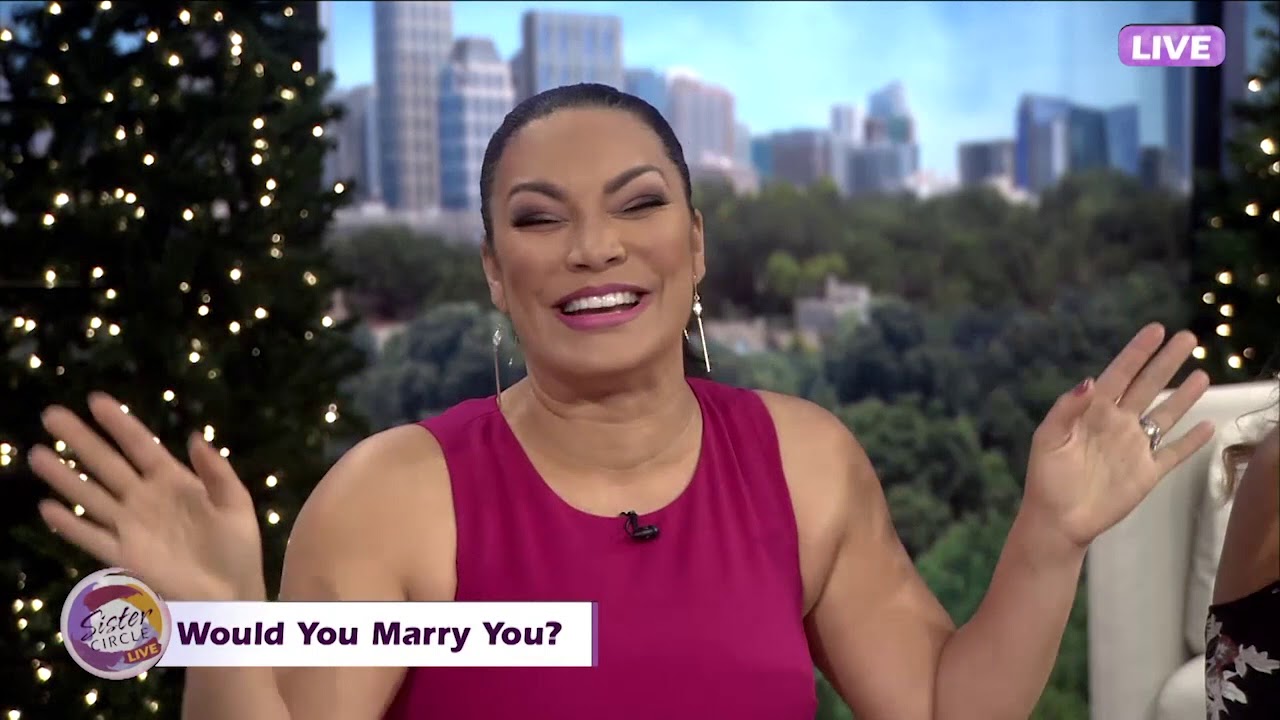 Egypt Sherrod Guest Hosting 