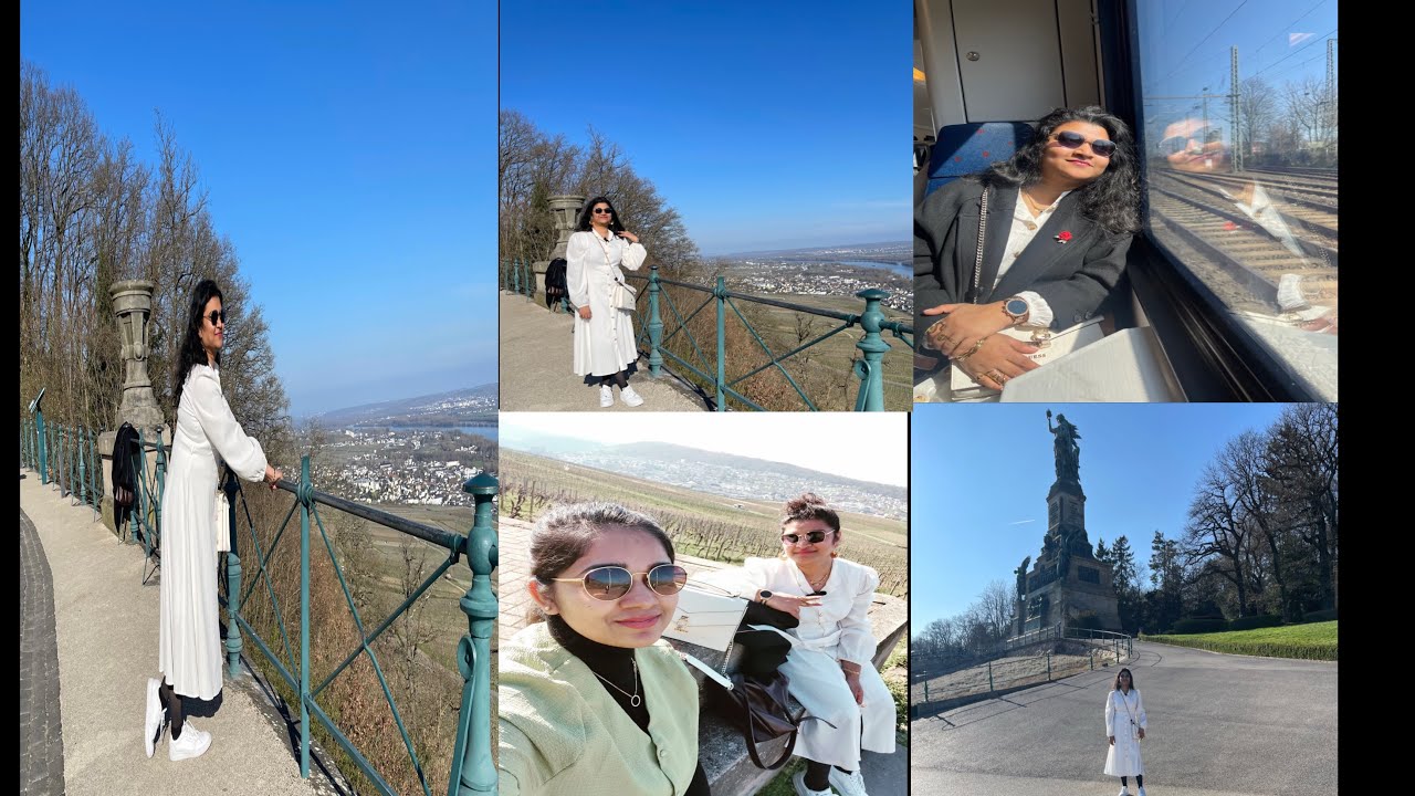 Odenwald - Mountain range in Germany vlog 😍😎