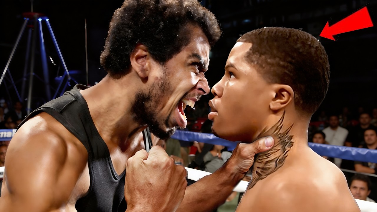 He Called Gervonta Davis A MIDGET.. And Got Humiliated BRUTALLY!