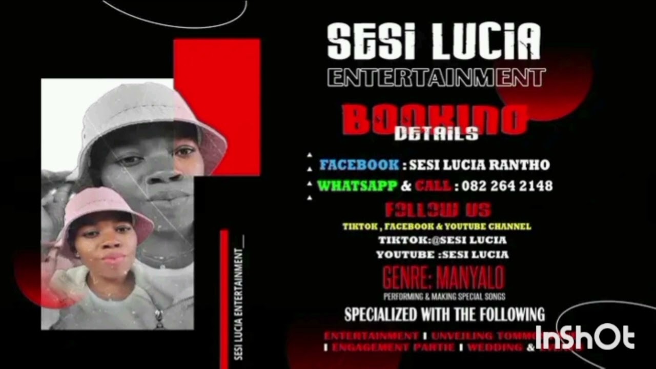 GA manyaka Special song by sesi Lucia