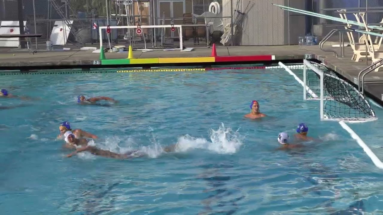 Foothill vs American - Boys Varsity Water Polo 2022