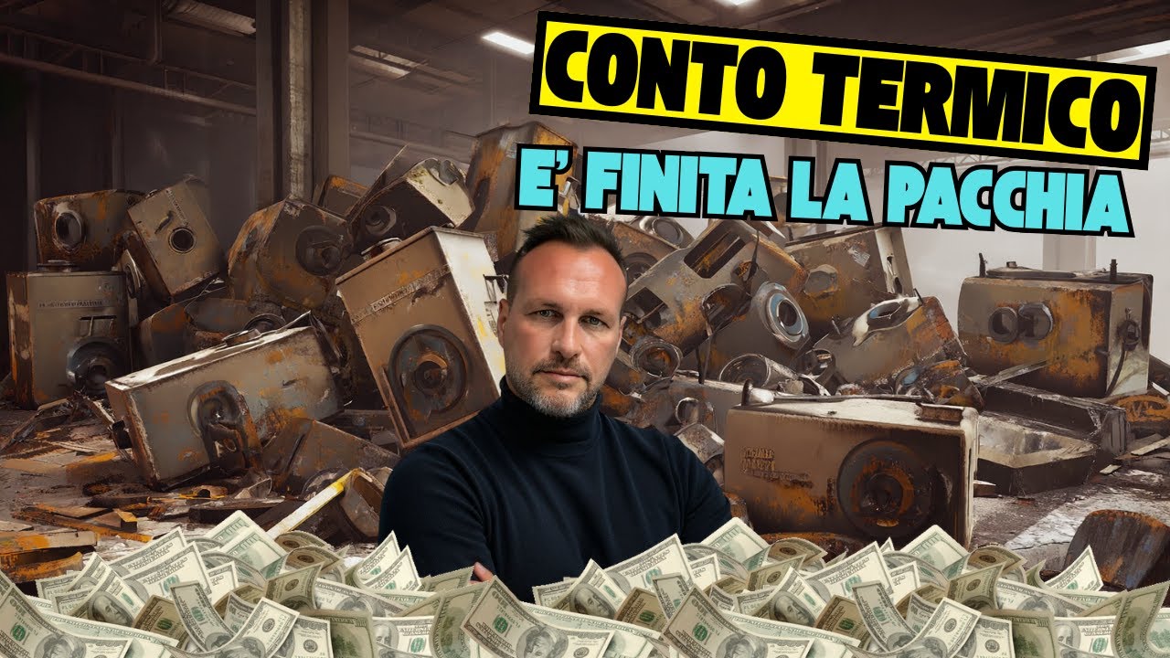 Conto Termico 2.0 in chiusura: cosa per fare per non rimanere senza incentivo