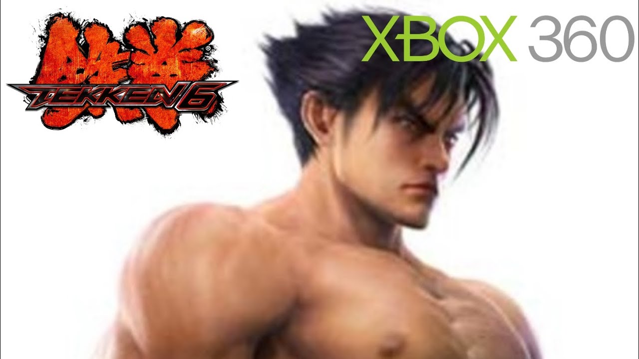 Tekken 6 (Xbox 360) Jin arena mode playthrough