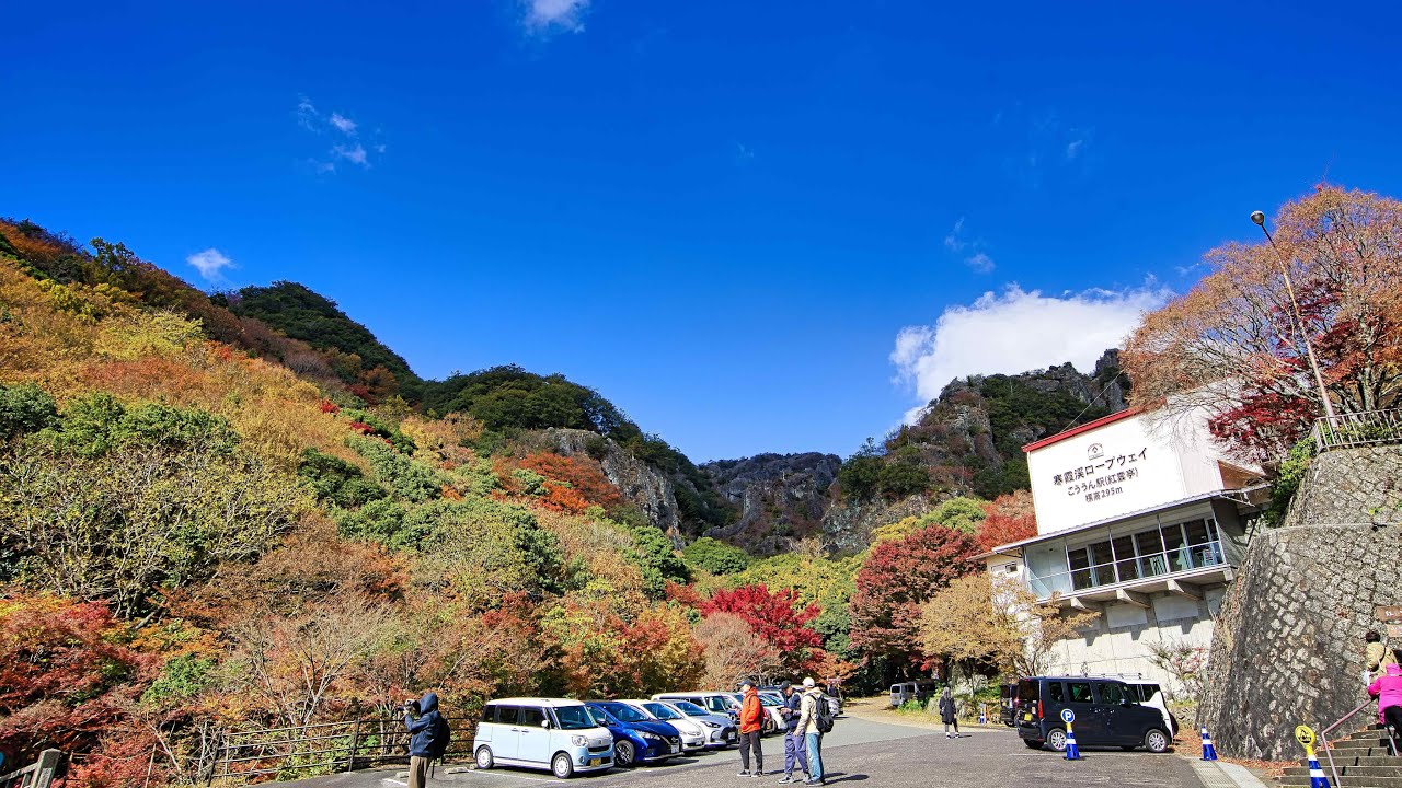 4K 飛鳥Ⅲ : 秋之日本一周- 5 小豆島 / Asuka III: A Journey Through Autumn in Japan – 4/飛鳥III: 日本の秋の一週間 – 5 : 小豆島