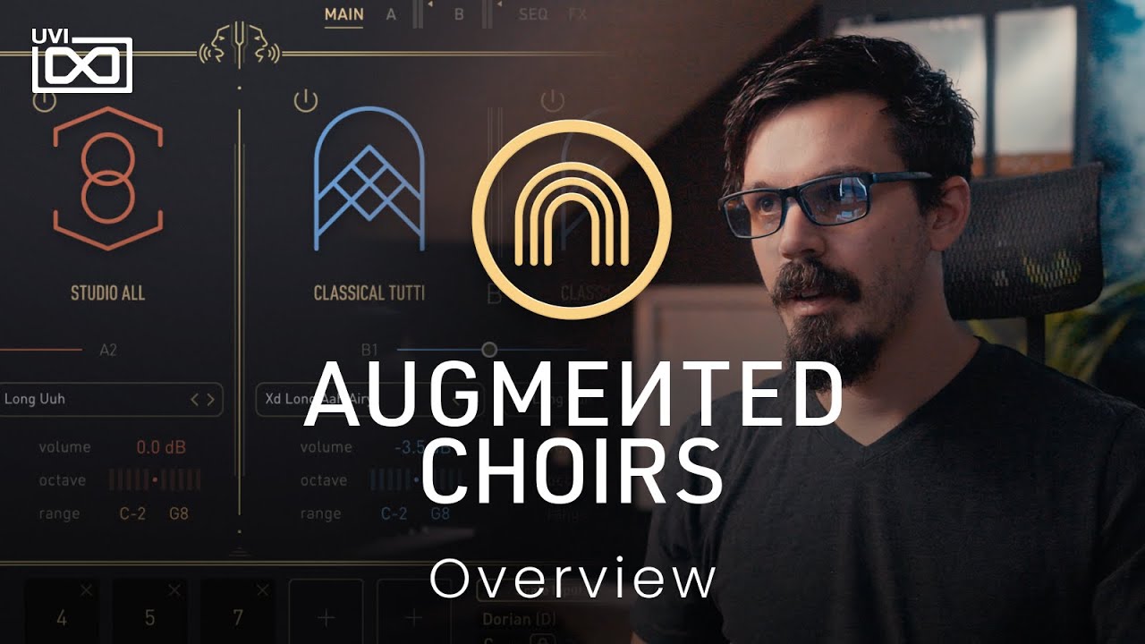 UVI Augmented Choirs | Overview