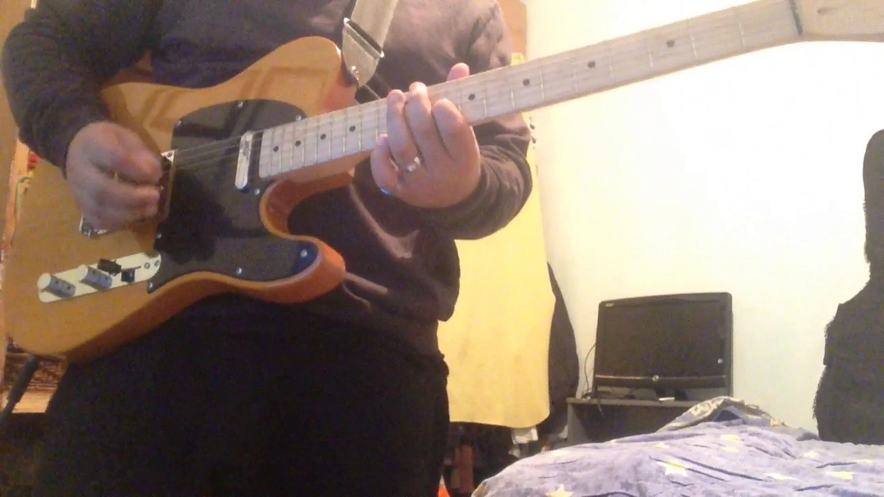 Coldplay -All I Can Think About Is You  Cover by Luis