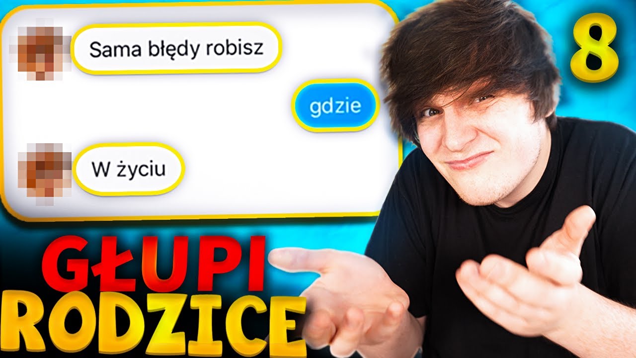 GŁUPI RODZICE W INTERNECIE 8