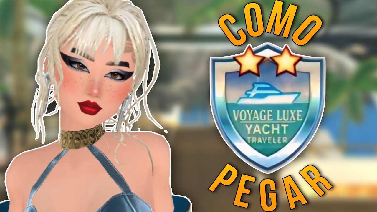 COMO CONSEGUIR A NOVA INSÍGNIA SELO DE VIAGEM NO AVAKIN LIFE!