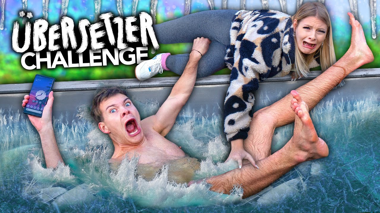 GOOGLE &Uuml;BERSETZER CHALLENGE - Geschwister Edition | Joey's Jungle