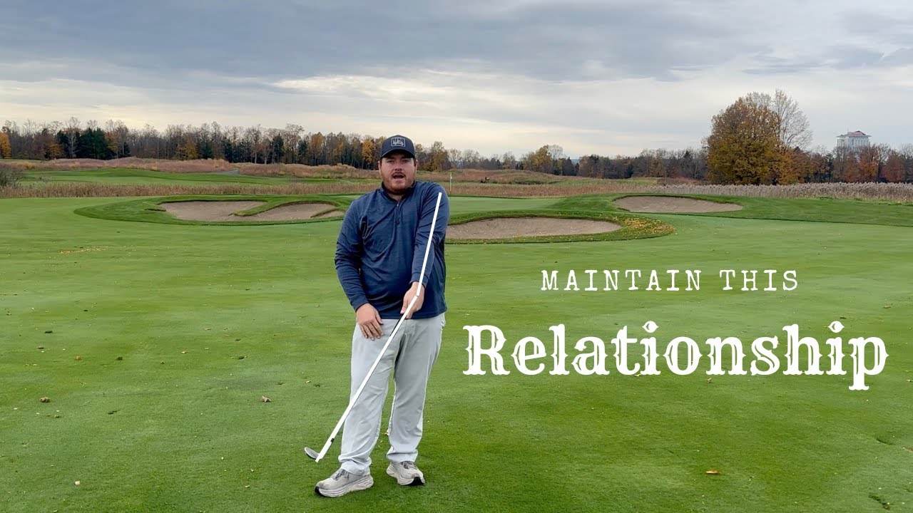 TWO THINGS TO MAKE YOUR WEDGE PLAY BETTER