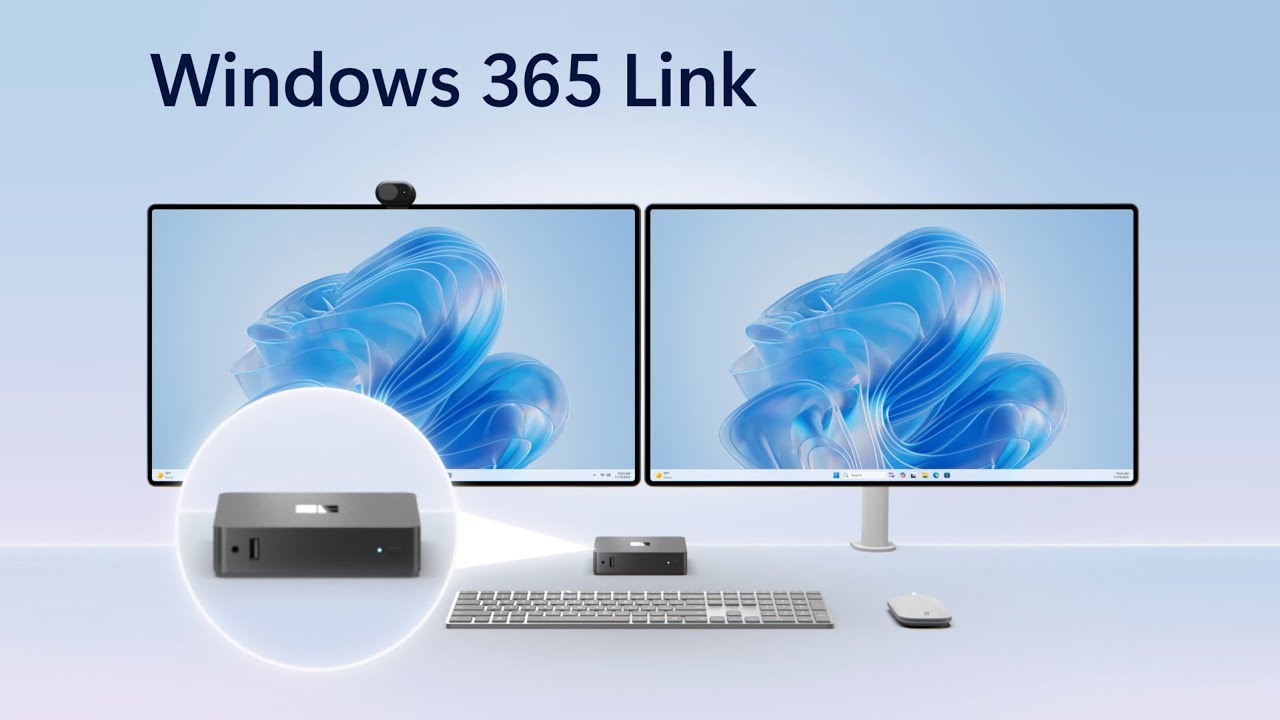 Czym jest Windows 365 Link?