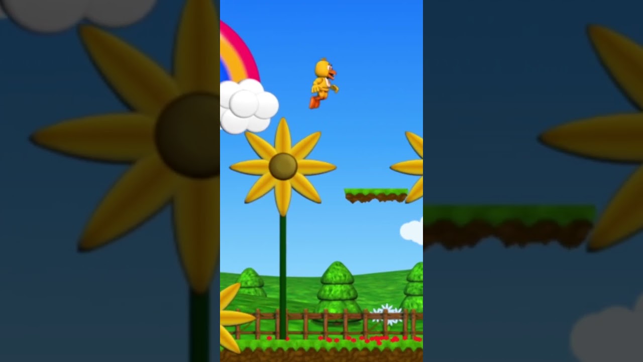 What Happened to FNAF World Update 3?
