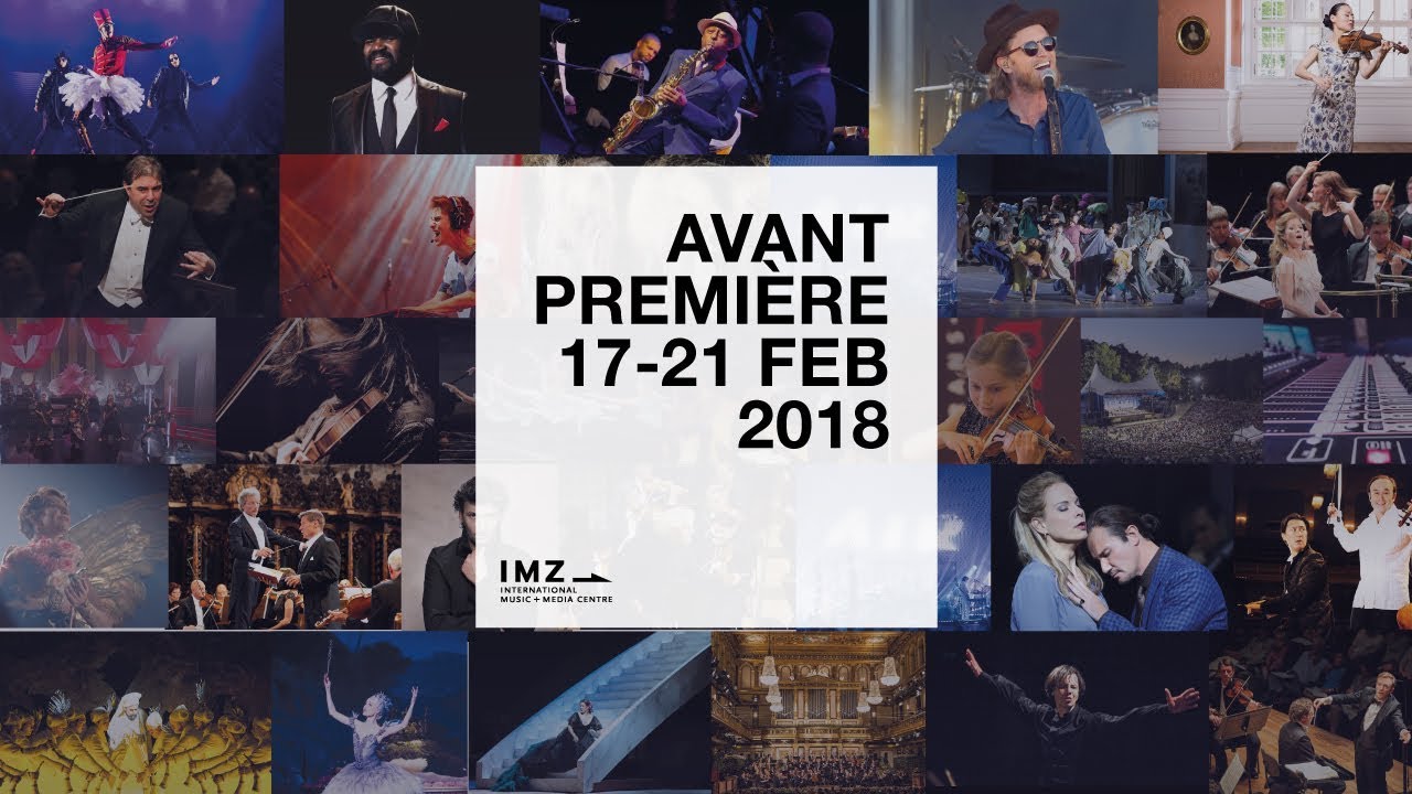 Avant Premi&egrave;re Music + Media Market Berlin 2018