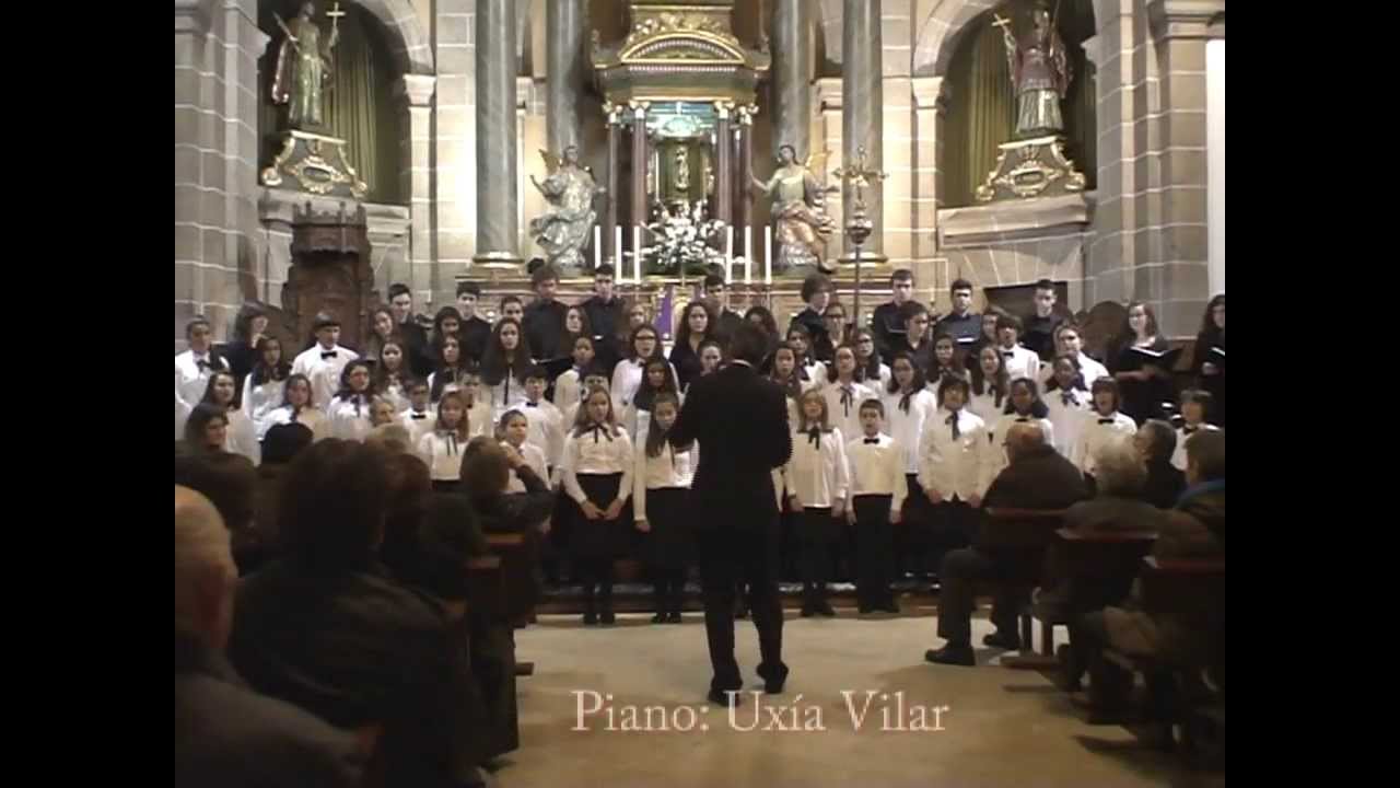 Adeste Fideles - Coro de Niños y Coro Joven de la Orquesta Sinfónica de Galicia
