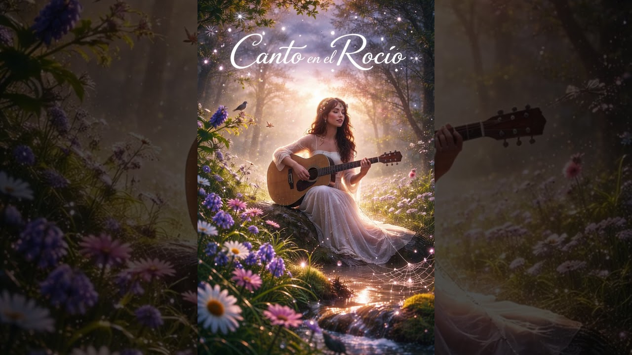 Canto en el rocío