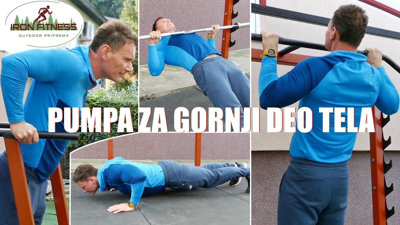 ZGIBOVI, SKLEKOVI, OBRNUTA VESLANJA I PROPADANJA