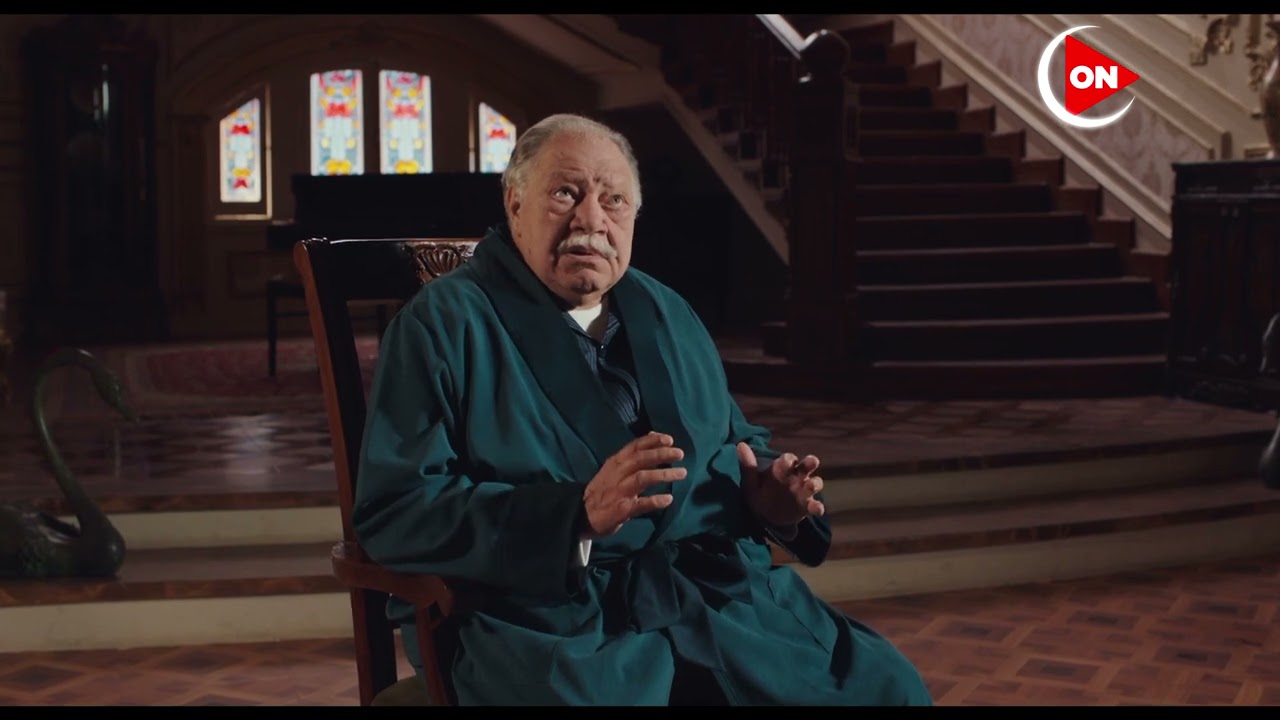 #نجيب_زاهي_زركش  | مشهد عظيم جداً للفنان 