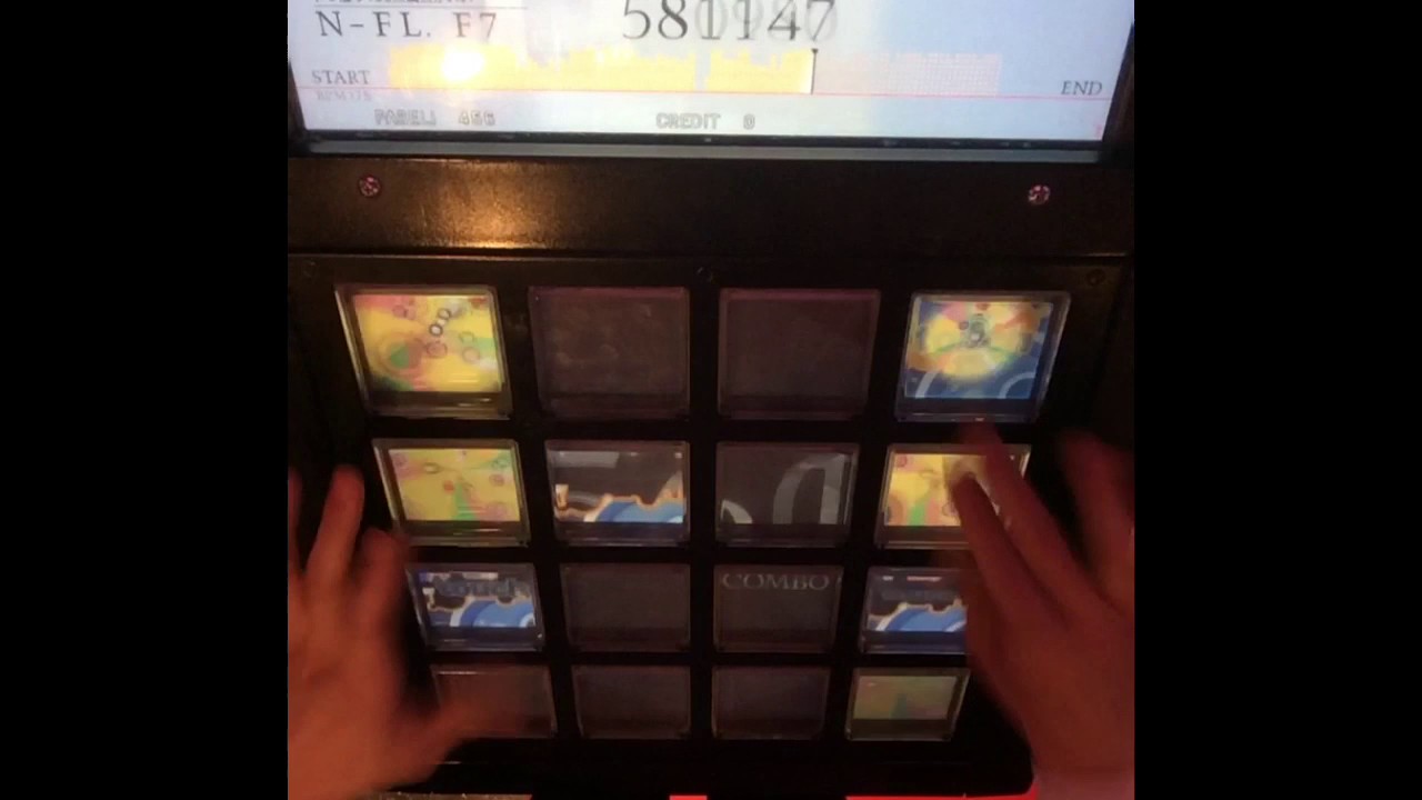 【jubeat】STERLING SILVER(EXT) EXCELLENT