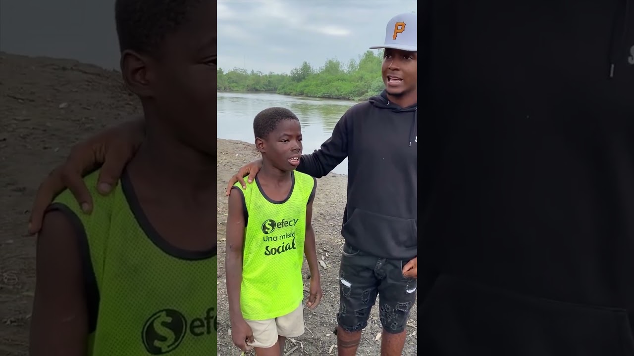 Miren cómo abusan del niño que dolor0💔💔💔🥹😭