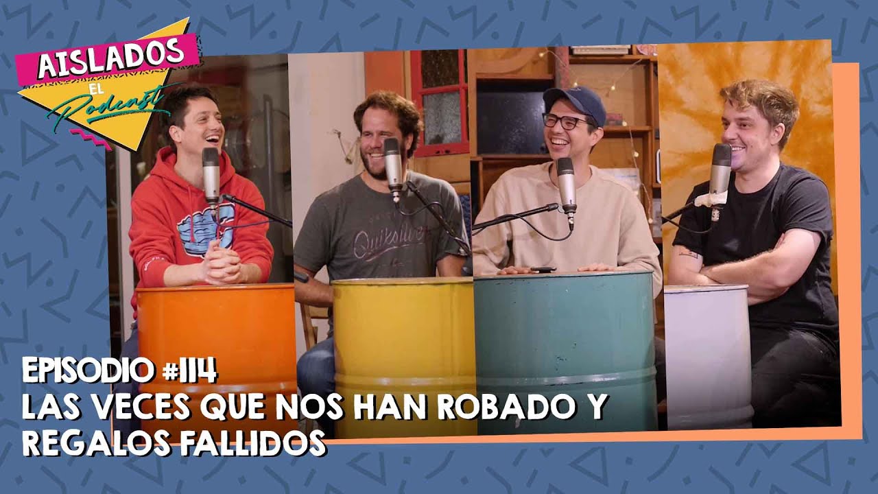 Las VECES que NOS HAN ROBADO y REGALOS FALLIDOS