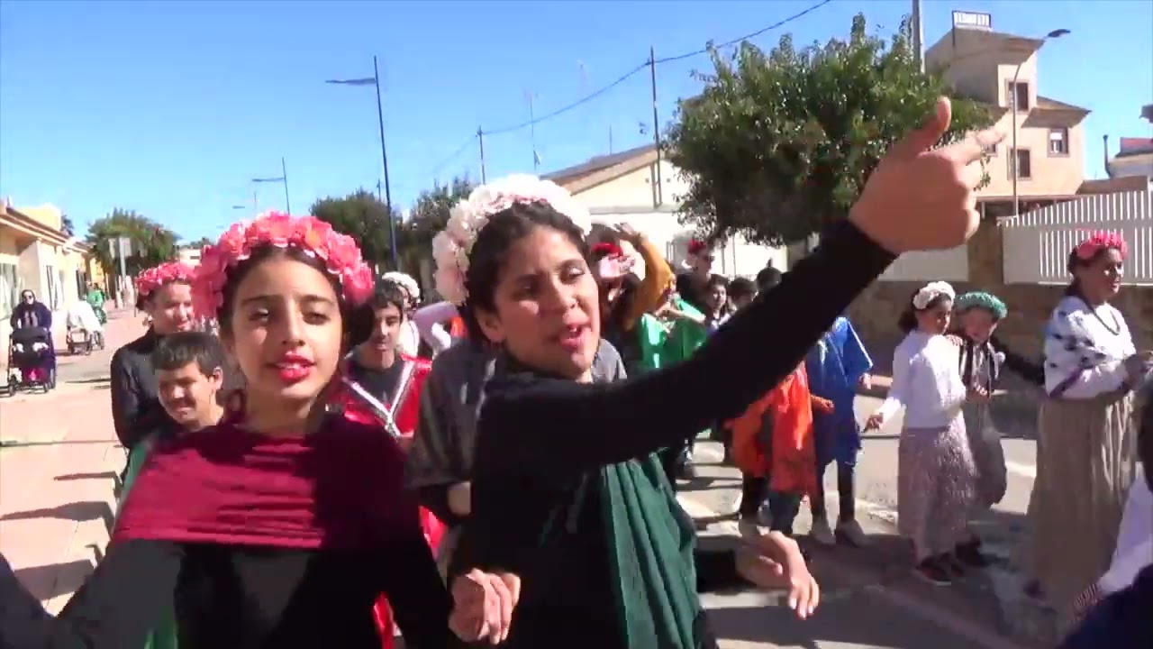CARNAVAL 2024. CEIP SEVERO OCHOA DE SAN JAVIER.
