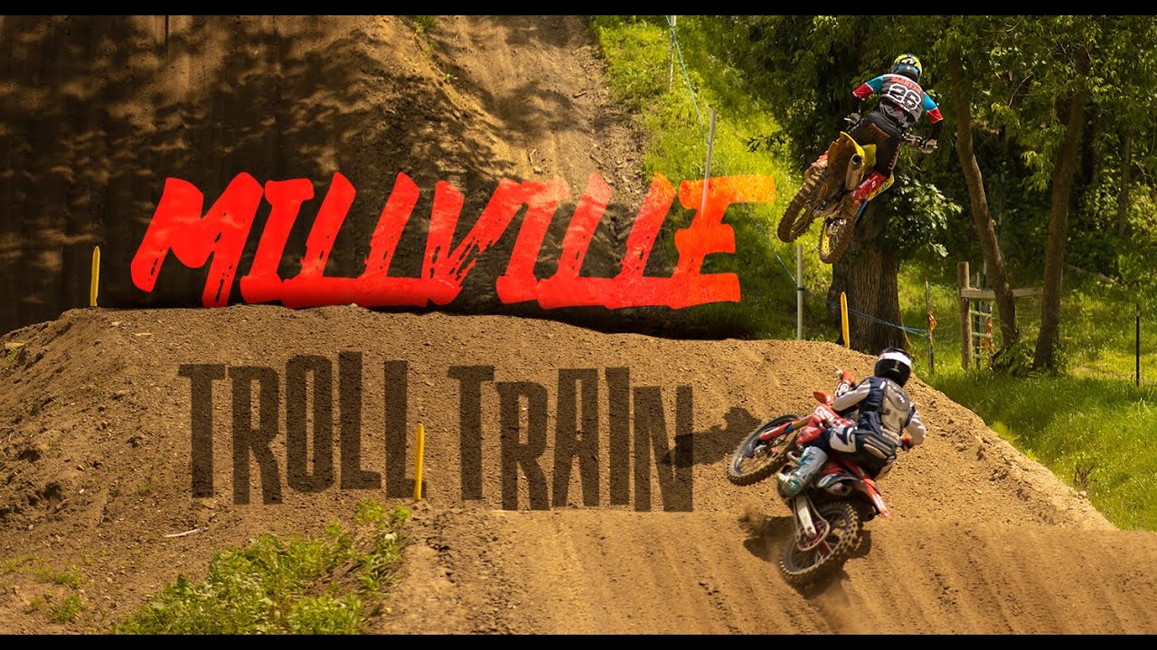 Troll Train - Millville
