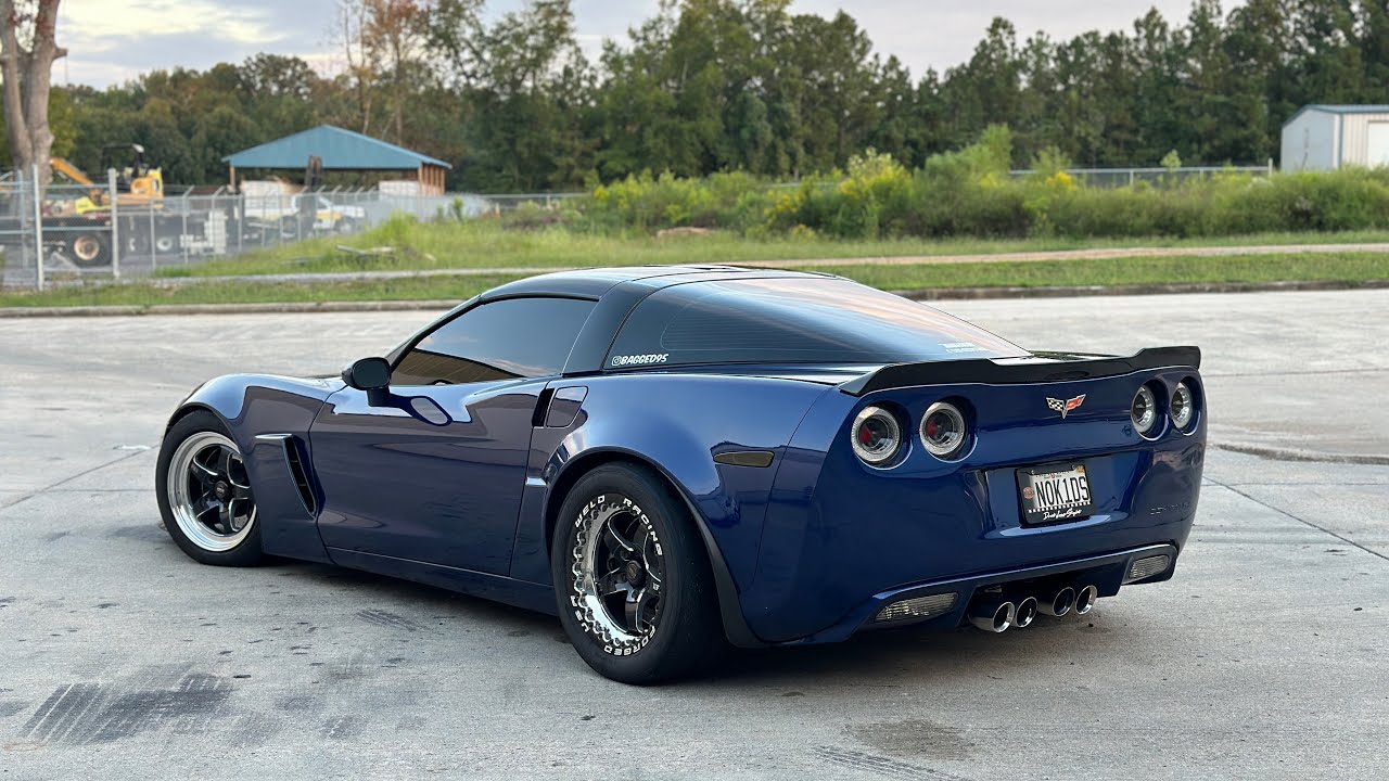 Can you daily drive a C6 Corvette??