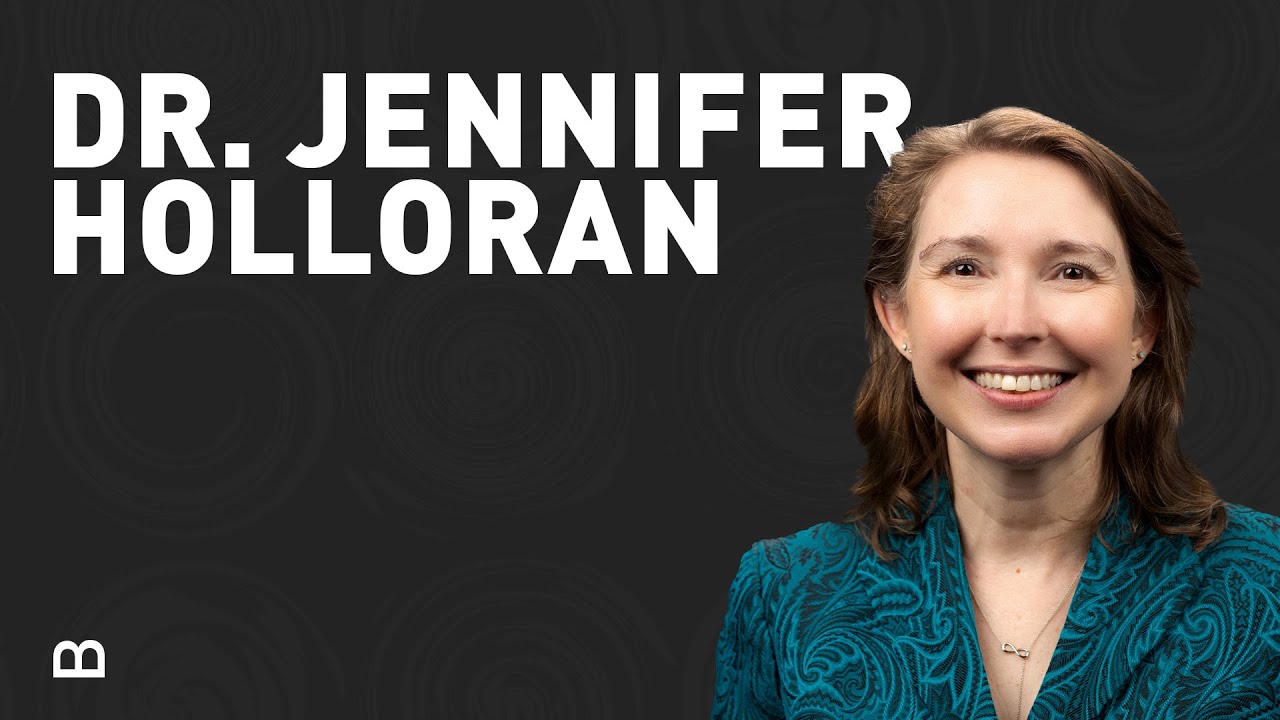 Unscrolled | Ep17 From Civil War to AI: American Bible Society's Journey w/ Dr. Jennifer Holloran