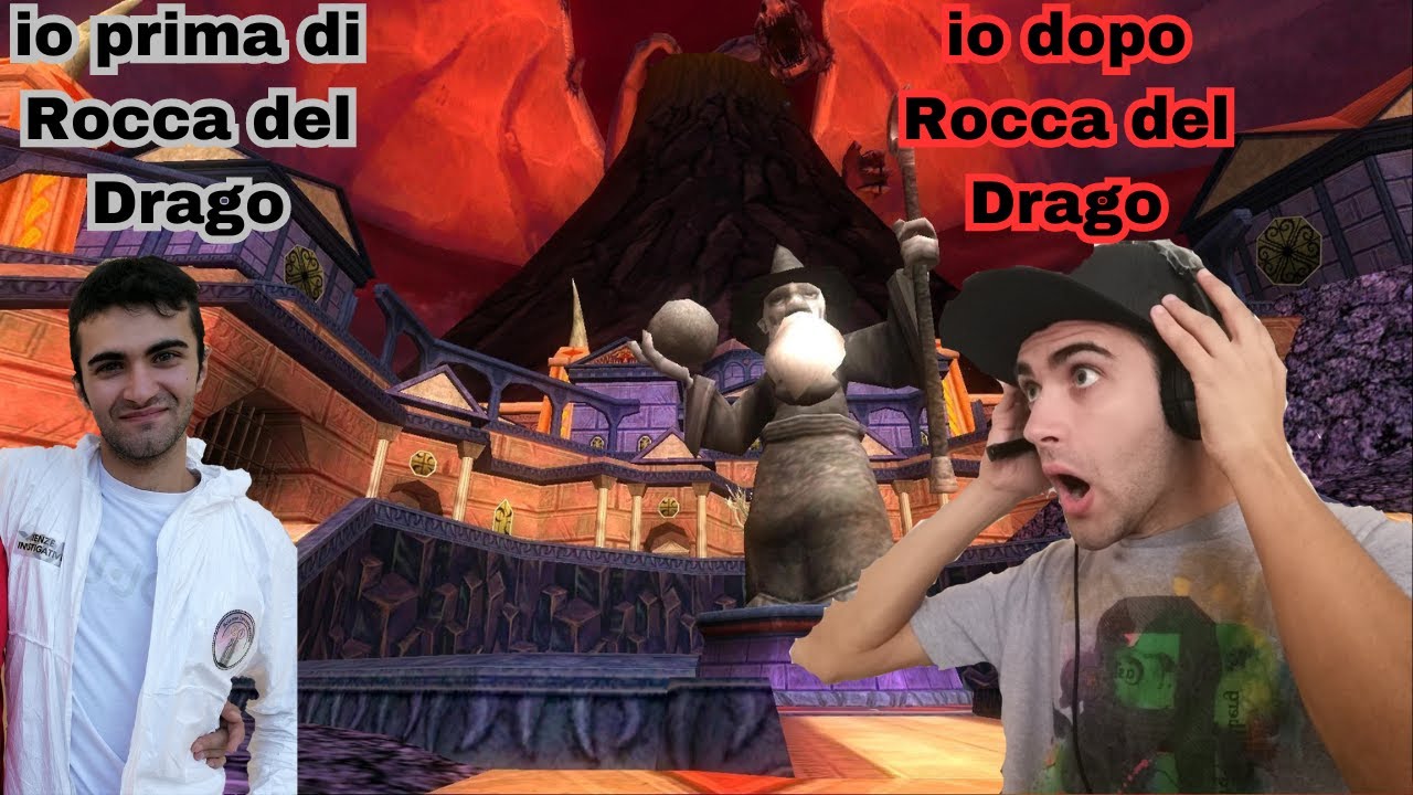 Wizard101 Gameplay ITA - A un passo da Malistar