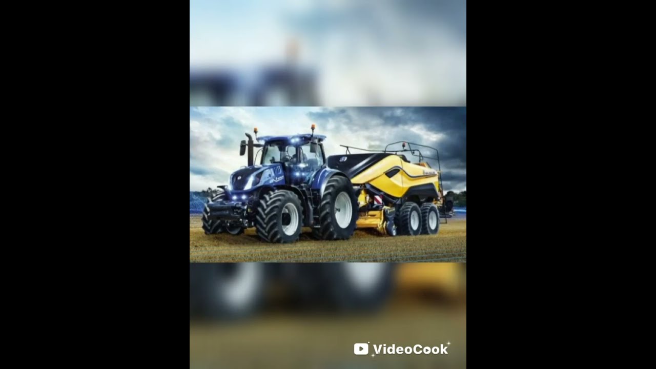 New holland historia lidera Polskiego rynku ciągników. 