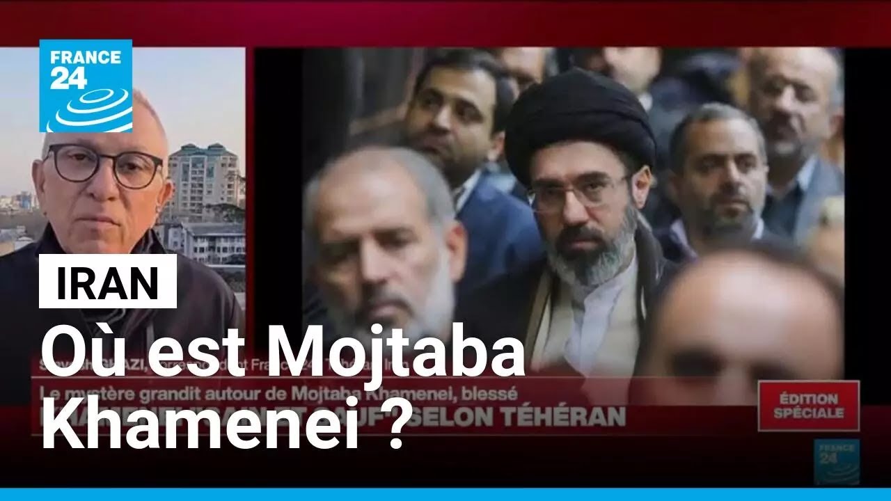 Iran : le mystère grandit autour de Mojtaba Khamenei, 