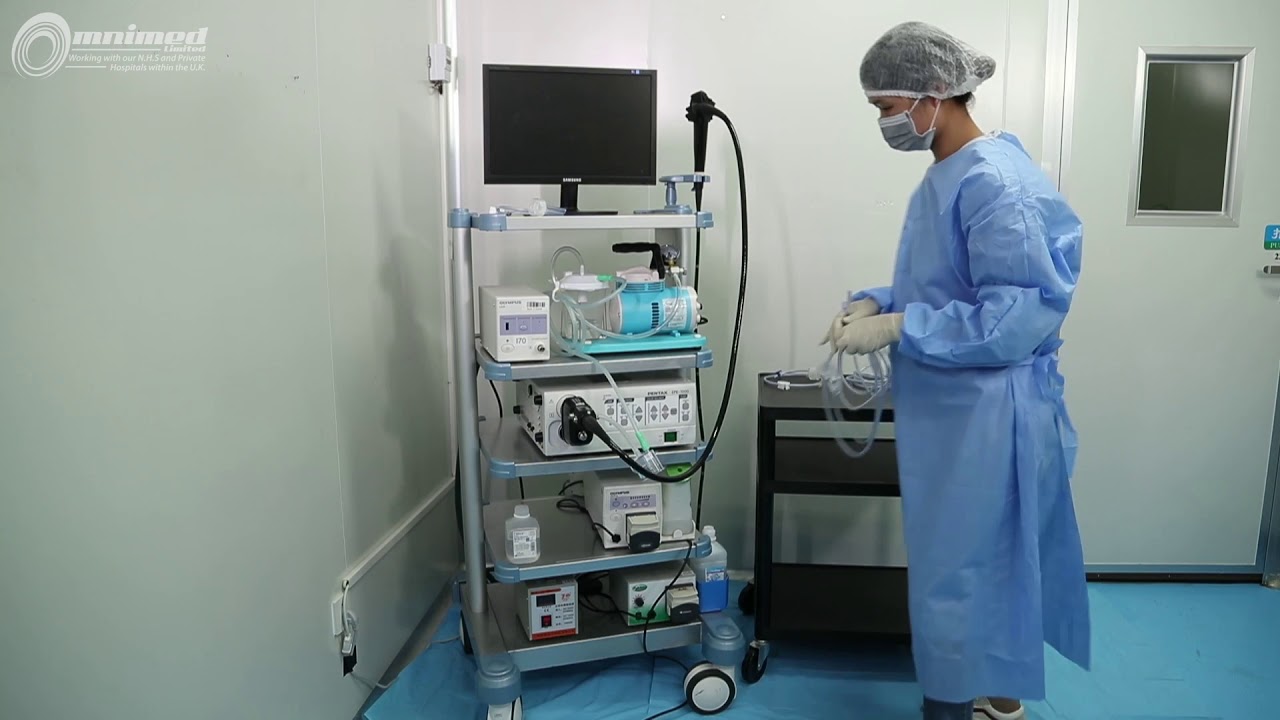 Pentax: Valve Kits, Polyp Traps and Tubing for Pentax GI Endoscopes from Omnimed
