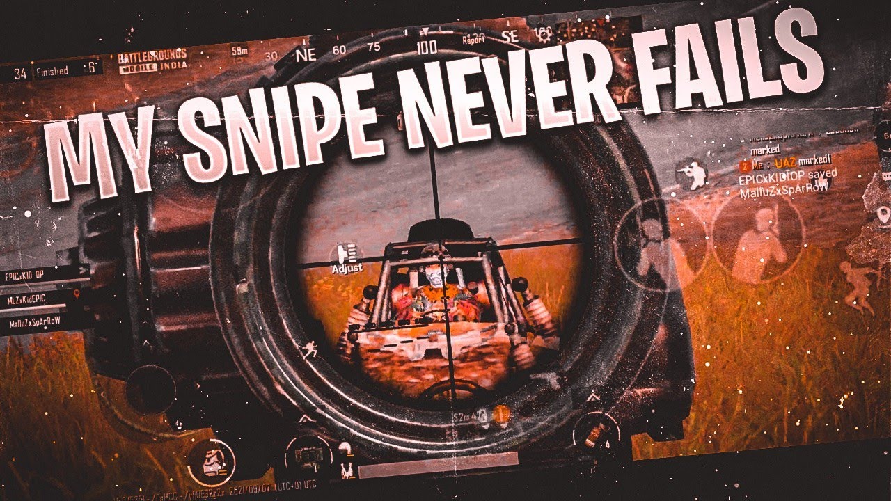 MR MIKE SNIPE NEVER MISS 🔥|| 6 FINGER CLAW+ FULL GYRO|| BGMI MONTAGE
