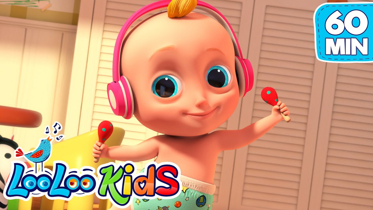Looby Loo - S2EP56 Musical Adventure Collection - LooLoo Kids Songs for Kids