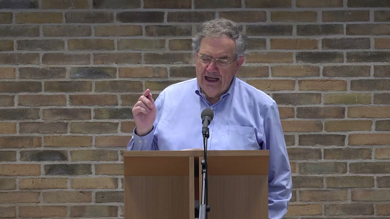 A Preacher with Standards - Sinclair Ferguson