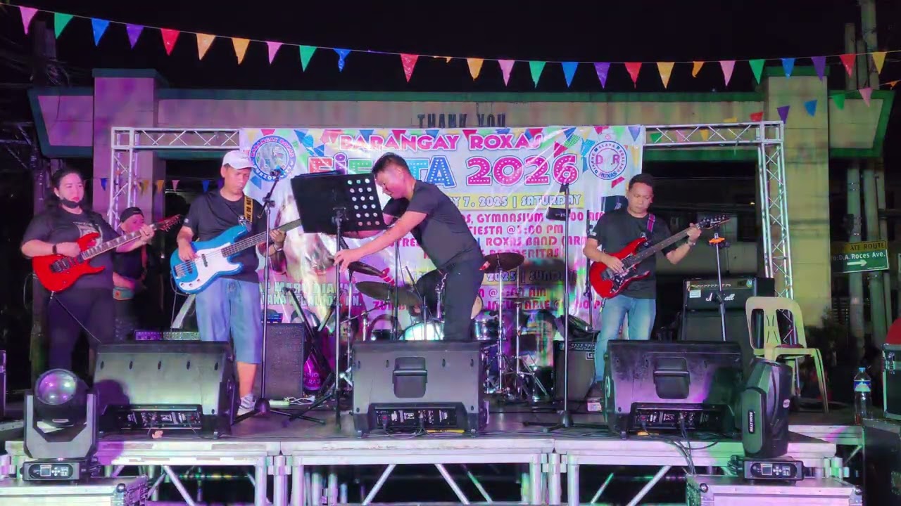THE ONE I LOVE cover by R2A