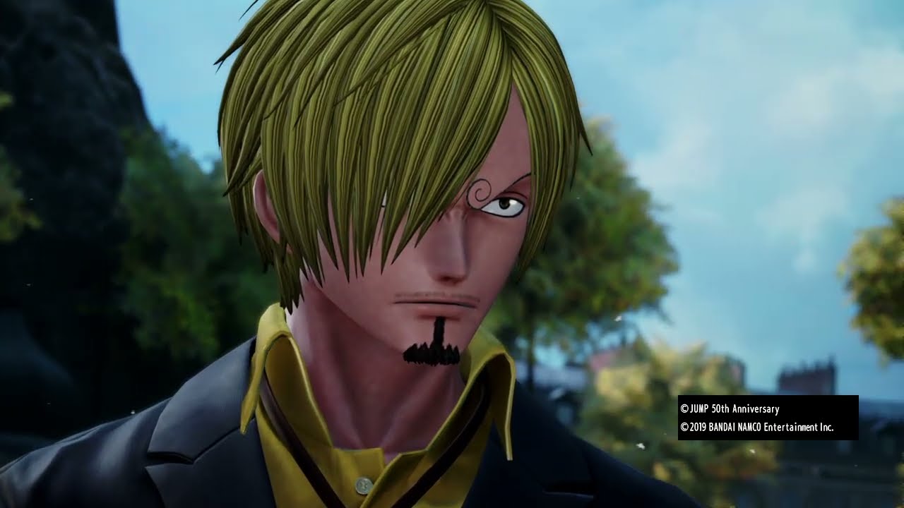 Mr Belt To Ass Jump Force revival