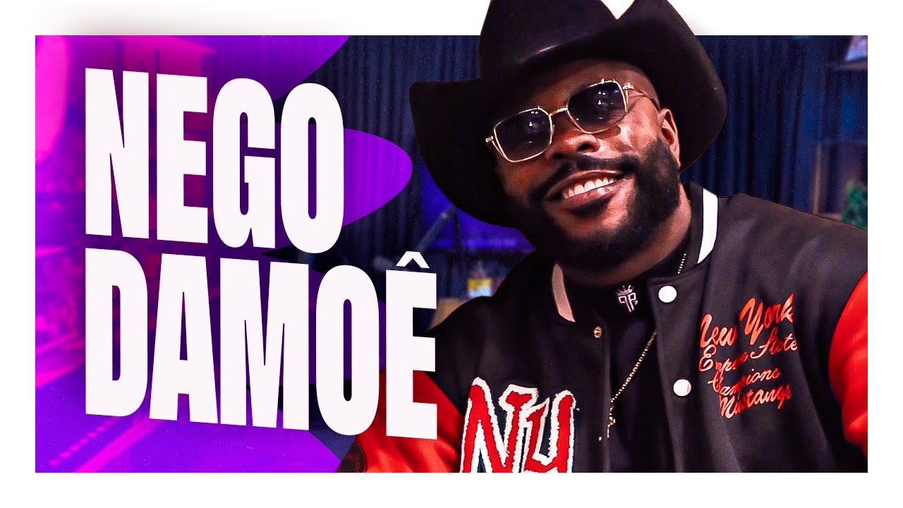NEGO DAMOÉ| MUVUKA PODCAST EP 255