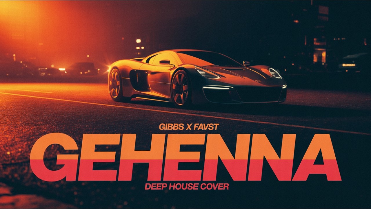 favst/gibbs ft. Hinol Polska Wersja - gehenna (D33P Cover)
