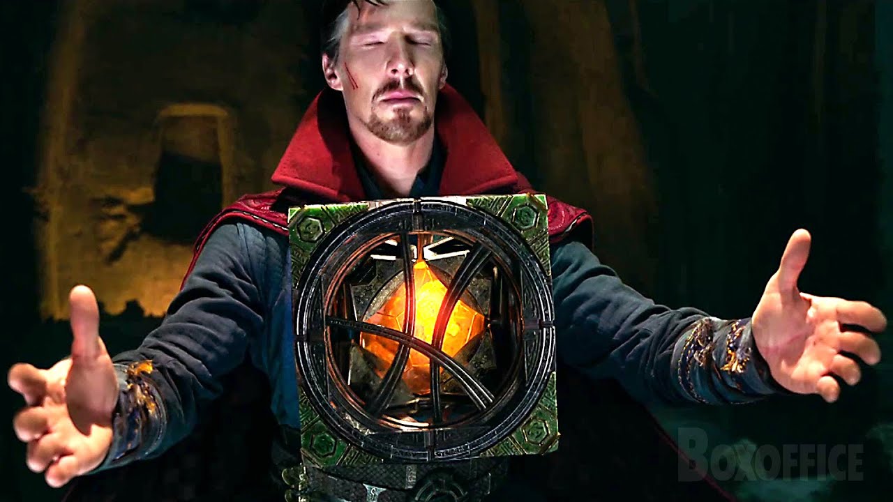 Spider-Man traiciona a Dr. Strange | Spider-Man: sin camino a casa | Clip en Español